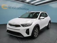 Gebraucht Kia Stonic Vision 101 PS (74 kW) 2025 Weiß SUV