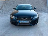 Gebraucht Audi A4 120 PS (88 kW) 2009 Blau Limousine