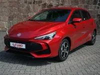 Neu MG MG3 Luxury 194 PS (142 kW) 2026 Rot Kleinwagen