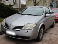 Gebraucht Nissan Primera 2002 Grau Limousine