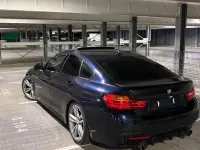 Używany BMW 435 Performance 340 KM (250 kW) 2014 Czarny Coupe