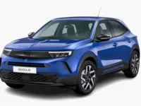 Gebraucht Opel Mokka GS Line 56 kW (77 PS) 2022 Perl blau/voltaic blue SUV