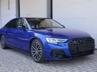 Gebraucht Audi A8L Exclusive 462 PS (339 kW) 2025 Blau Limousine