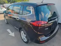 Gebraucht Opel Zafira Tourer 165 PS (121 kW) 2012 Braun Van / Kleinbus
