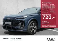 Neu Audi Q6 Sportback e-tron Business 225 kW (306 PS) 2026 Blau SUV