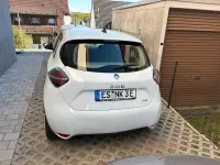Second-hand Renault Zoe 80 kW (109 CP) 2022 Alb Hatchback
