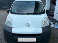 Gebraucht Citroën Nemo 68 PS (50 kW) 2010 Weiß Van / Kleinbus