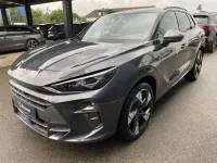 Neu Cupra Terramar 204 PS (150 kW) 2026 Timanfayagrau SUV