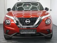 Gebraucht Nissan Juke N-Connecta 114 PS (83 kW) 2026 Rot SUV