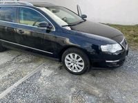 Gebraucht VW Passat 163 PS (119 kW) 2010 Schwarz Kombi