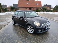 Gebraucht Mini ONE 75 PS (55 kW) 2012 Schwarz Kleinwagen