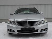 Gebraucht Mercedes E220 170 PS (125 kW) 2011 Silber Kombi