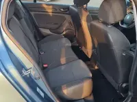 Gebraucht Renault Mégane IV Life 101 PS (74 kW) 2017 Blau Limousine
