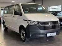 Gebraucht VW Transporter 150 PS (110 kW) 2022 Candyweiß Van