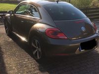 Gebraucht VW Beetle 105 PS (77 kW) 2012 Braun Kleinwagen
