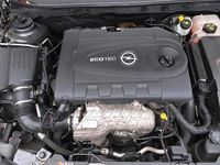 Gebraucht Opel Insignia 135 PS (99 kW) 2010 Grau Kombi