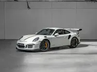 Gebraucht Porsche 911 GT3 RS 500 PS (367 kW) 2016 Weiß Coupé