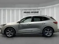 Gebraucht Ford Kuga ST-Line X 186 PS (136 kW) 2024 Silber SUV
