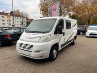 Gebraucht Fiat Ducato 120 PS (88 kW) 2009 Weiß Van