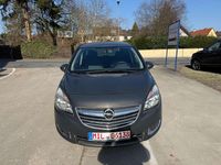 Gebraucht Opel Meriva Innovation 101 PS (74 kW) 2014 Grau Van / Kleinbus