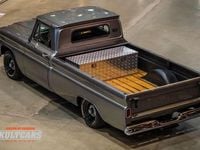 Używany Chevrolet C10 150 KM (110 kW) 1964 Szary Pickup