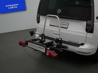 Neu VW Caddy Edition 122 PS (89 kW) 2025 Candy weiss Van / Kleinbus