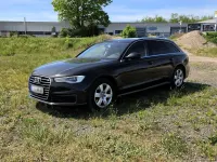 Gebraucht Audi A6 Sport 190 PS (139 kW) 2016 Schwarz Kombi