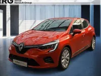 Gebraucht Renault Clio V Intens 91 PS (66 kW) 2021 Orange Limousine