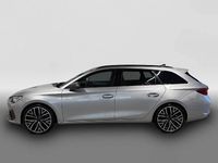 Usata Cupra Leon VZ 310 CV (228 kW) 2023 Argento Station wagon