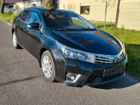 Gebraucht Toyota Corolla Executive 132 PS (97 kW) 2016 Schwarz Limousine