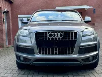 Gebraucht Audi Q7 Sport 245 PS (180 kW) 2013 Silber SUV