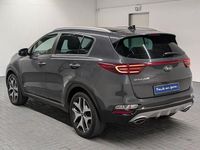 Gebraucht Kia Sportage GT-Line 177 PS (130 kW) 2019 Grau (pentagraumet.) SUV