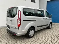 Gebraucht Ford Transit Custom Trend 105 PS (77 kW) 2020 Silber Van / Kleinbus