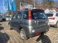 Gebraucht Suzuki Ignis 94 PS (69 kW) 2008 Grau Kleinwagen
