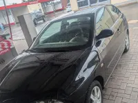Gebraucht Seat Ibiza 101 PS (74 kW) 2005 Schwarz Kleinwagen
