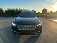 Gebraucht Volvo XC90 Inscription 235 PS (172 kW) 2017 Blau SUV