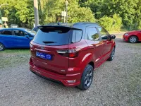 Gebraucht Ford Ecosport 125 PS (91 kW) 2018 Rot SUV