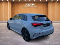 Gebraucht Mercedes A200 Night 163 PS (119 kW) 2025 Unilack polarweiß Limousine