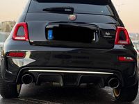 Gebraucht Abarth 695 Esseesse 180 PS (132 kW) 2020 Schwarz Kleinwagen