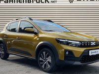 Neu Dacia Sandero Expression 110 PS (80 kW) 2026 Gelb Limousine