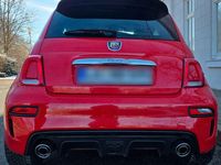 Gebraucht Abarth 595 70th Anniversary 145 PS (106 kW) 2019 Rot Kleinwagen