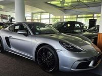 Gebraucht Porsche 718 Cayman 299 PS (219 kW) 2019 Grau Coupé