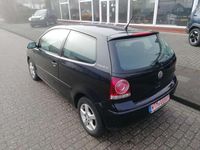 Usata VW Polo 60 CV (44 kW) 2007 Nero Utilitaria