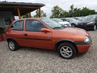 Gebraucht Opel Corsa 54 PS (39 kW) 1999 Braun Limousine