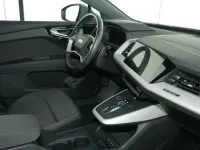 Gebraucht Audi Q4 e-tron S-Line 210 kW (286 PS) 2024 Kieselgrau SUV