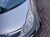 Gebraucht Opel Corsa 75 PS (55 kW) 2007 Grau Kleinwagen