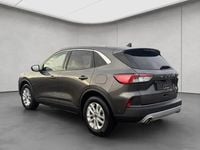 Gebraucht Ford Kuga Titanium 152 PS (111 kW) 2022 Magnetic grey metallic SUV