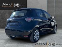 Gebraucht Renault Zoe Experience 99 kW (135 PS) 2021 Schwarz Kleinwagen