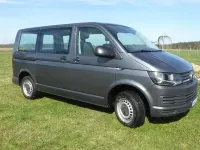 Gebraucht VW T6 102 PS (75 kW) 2017 Grau Van