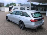 Gebraucht Mercedes E350 258 PS (189 kW) 2018 Silber Limousine